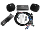 Kicker 50HDR982 5.75" Motorcycle Speaker Amp 50W Rms For 98-13 Harley-davidson New. Price: $799.99.