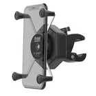 RAM-HOL-UN10-462-400 X-grip Large Phone Mount With Vibe-safe & Small Tough-claw New. Price: $94.99.