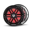 Rockford Fosgate M2-8B 8" 2-WAY Marine Audio Coaxial Speakers W/ Rgb Led Black New. Price: $579.99.