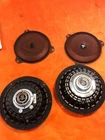 Harley Davidson Boom Audio Speakers Dresser Touring Used. Price: $155.00.