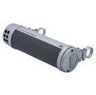 Kuryakyn 2719 Road Thunder Bluetooth Sound Bar Plus By Mtx Satn Silver 300 Wat Used. Price: $450.00.