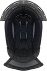 Sena Momentum Evo Helmet Inner Top Liner Pad Black New. Price: $46.07.