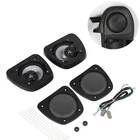 Audio Lower Fairing Speakers Kit For Harley Touring Electra Glide Flht 2006-2013 New. Price: $83.80.
