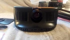 Hieha Car Multimedia Player Portable Touch Screen. With Dash Cam Open. Price: $35.00.
