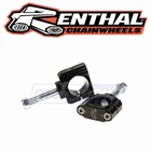 Renthal 36TECH Bar Mount Clamps For 2004-2020 Honda CRF250R Control Kk New. Price: $95.94.