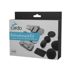 Cardo Refresh Kit For Packtalk/freecom X/spirit Series Taille Unique Black New. Price: $32.23.