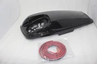 90200827ESC New Oem 2014-2023 Harley-davidson Black Jack Metallic Speaker Lid Lh. Price: $269.99.