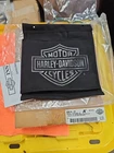 Oem Harley 53579-01 Canvas Bar & Shield Saddlebag Lid Tether 93-13 Touring New. Price: $49.99.