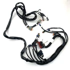 Oem Harley 69200321 Boom Audio Stage Ii Main Wire Harness 06-13 Touring Flht New. Price: $192.60.