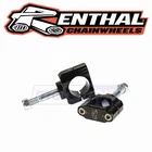Renthal 36TECH Bar Mount Clamps For 2014-2019 Husqvarna FE450 Control Cz New. Price: $93.03.