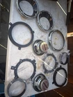 Hogtunes 902.2-AA Front Radio Speakers Set For 2013 Harley Electra Glide 5 1/4" Used. Price: $90.00.