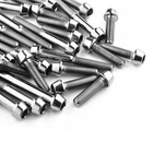 Yamaha XT1200Z Super Tenere 10-20 Stainless Steel Socket Cap Engine Kit New. Price: $160.30.