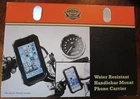 Harley-davidson Water Resistant Handlebar Mount Carrier Iphone 76000670 New. Price: $9.95.