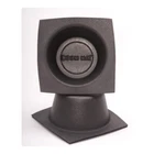 Dei 2-PACK 4" Round Speaker Baffles Slim Design Engineering Boom Mat 050311 New. Price: $13.50.
