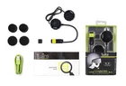 Twiins HF3 5.0 Intercom Bluetooth Motorcycle Helmet Communication Headset New. Price: $15.99.