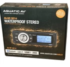 Aquatic Av AQ-MP-5BT-H Bluetooth Stereo For Harley Touring 1998-2013 Brand New. Price: $379.00.