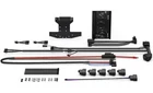 Rockford Fosgate RFK-HD14M5 Amplifier Wiring Kit Select 2014+ Harley Glide New. Price: $369.99.