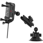 Tough-charge Waterproof Wireless Charging Suction Cup Mount RAM-B-166-UN12W New. Price: $186.55.