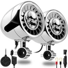 Gohawk Motorcycle Bluetooth Speakers 5" Waterproof Stereo System... New. Price: $236.49.