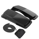 6X9" Saddlebag Speaker Lids For 1994-2013 Harley Electra Street Road Glide Fl Us New. Price: $74.80.