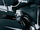 Kuryakyn 1481 Passenger Drink Holder 01-17 GL1800 Chrome New. Price: $123.99.