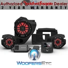 Rockford Fosgate RZR14-STG3 Audio Kit Select Polaris Models 2014 Up New. Price: $1999.99.
