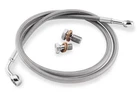 Goodridge Econoline Brake Kit Rear W/chrome Ends #HD8232-A Harley Davidson New. Price: $112.60.