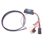 Badlands Plug-n-play Run/turn/brake W/rear Fender Wiring Harness Ill-ind-s New. Price: $129.95.