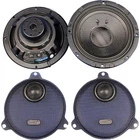 J & M HCR2-6712TW-XXR Rokker 6.71IN. Front Speaker Kits New. Price: $499.99.