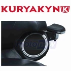 Kuryakyn Rear Speaker Accents For 2015-2019 Harley Davidson Flhtkl Ultra Yk New. Price: $68.93.