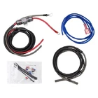 Metra Power Sport Series 8 Awg Amplifier Wiring Kit New. Price: $76.85.