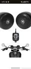 Rockville Ride Speakers With Fm Radio And Remote For Motorcycles New. Price: $75.00.
