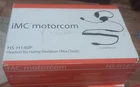 Imc Motorcom HS-H140P 7 Pin Harley Type Helmetless/skull-cap Style Headset New. Price: $80.00.