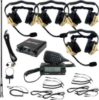 Navatlas NIRBHBE4 Communication Radio System Intercom Headset Kit Beige 4-SEAT New. Price: $1349.80.