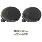2X Jbl Cruise Handlebar-mount Bluetooth Speaker Pods W/bolt Kit Installation Open. Price: $274.95.