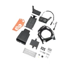 Genuine Harley-davidson / Rockford Fosgate Road King Amp Install Kit 2014 2025 New. Price: $237.45.