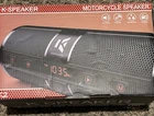 Waterproof Bluetooth Motorcycle Stereo Speaker MP3 Audio System Usb Aux Fm Radio New. Price: $80.00.
