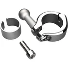 Ciro 0636-0584 55412 Gen Drink Holder Chrome 7/8"/1" Handlebar New. Price: $92.99.
