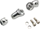Ciro Black Adjustable 360 Swivel Post Joint 50152 For Use With Ball Mount New. Price: $32.99.