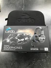Cardo Packtalk Edgephones Headset With Kit New. Price: $445.00.