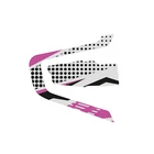 For Cardo Packtalk Bold Adhesive Protective Wrap Cover Sticker Cyber Pink New. Price: $16.46.