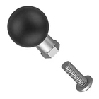 Ram Unpkd Hex Ball Attachment 1.5-2" Torque Accessories New. Price: $14.64.