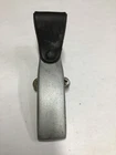 1977 Vintage Alfa Romeo Spyder Convertible Top Lock Latch Right Side. Used. Price: $70.12.