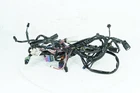 2014 Harley Touring Street Glide Front Fairing Wiring Harness Loom Interconnect Used. Price: $99.00.
