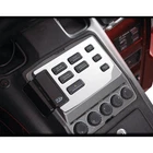 Show Chrome Radio Accent GL1500 Goldwing 52-561 New. Price: $30.68.