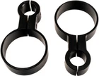 Hofmann Designs Shock Reservoir Mount - Black Motorcycle Street Bike HDB1069 New. Price: $209.97.
