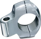 Kuryakyn Mirror Adapter 1INCH Bars Mount Satin Black New. Price: $46.10.