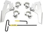 Memphis Shades No-tool Trigger-lock Mount Kit Polished Fats/slim MEK2021 Victory New. Price: $149.95.