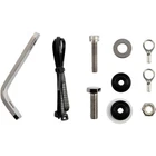 Pingel Low Mount Antenna Relocation Kit - Polished 62145 New. Price: $126.04.