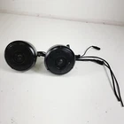 Harley-davidson Boom! Audio Bluetooth Cruiser Black Speaker Expansion Kit Used. Price: $151.96.